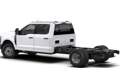 2026 Ford F-350SD XL DRW Service Body