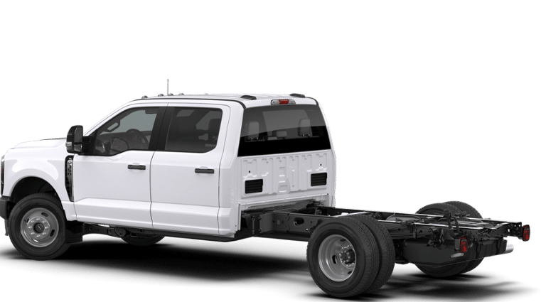 2026 Ford F-350SD XL DRW Service Body