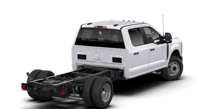 2026 Ford F-350SD XL DRW Service Body
