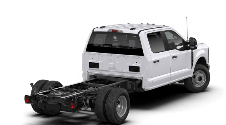 2026 Ford F-350SD XL DRW Service Body
