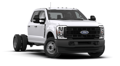 2026 Ford F-350SD XL DRW Service Body