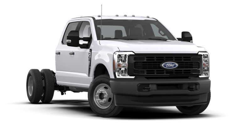 2026 Ford F-350SD XL DRW Service Body