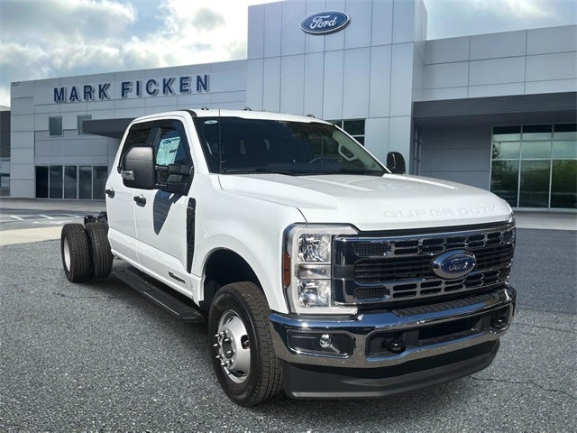 2026 Ford F-350SD XL DRW