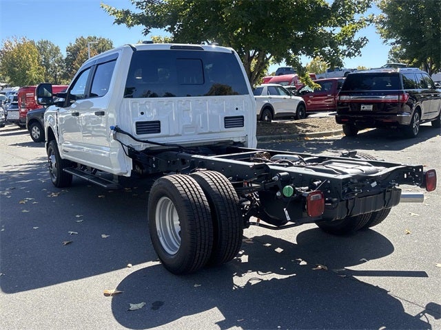 2026 Ford F-350SD XL DRW