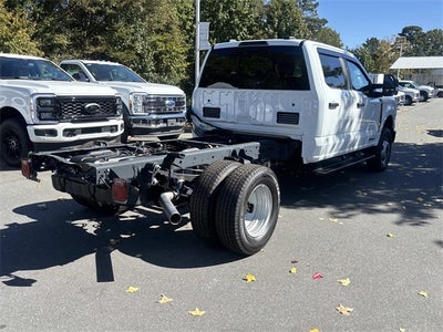 2026 Ford F-350SD XL DRW