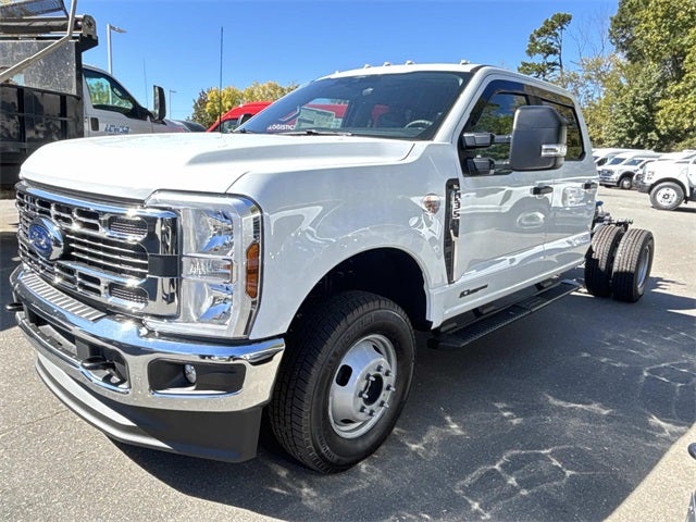 2026 Ford F-350SD XL DRW