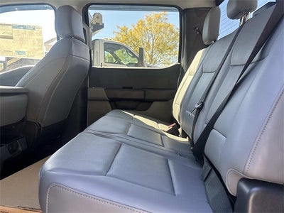 2026 Ford F-350SD XL DRW