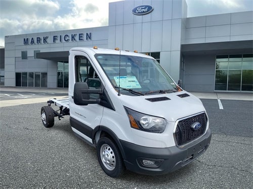 2024 Ford Transit-350 Base