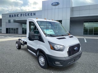 2024 Ford Transit-350 Base