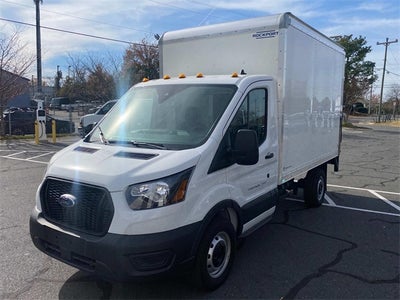 2024 Ford Transit-350 Base