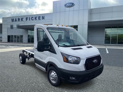 2024 Ford Transit-350 Base