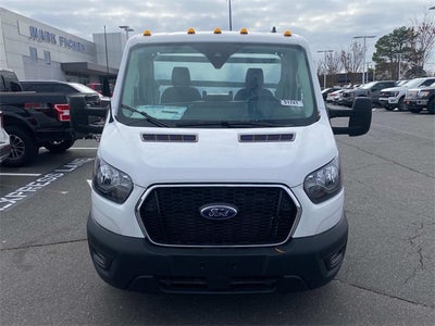 2024 Ford Transit-350 Base