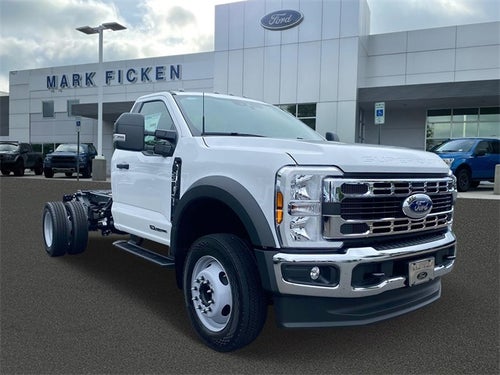 2025 Ford F-550SD XL DRW