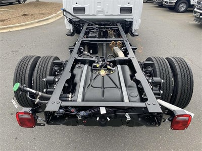 2025 Ford F-550SD XL DRW