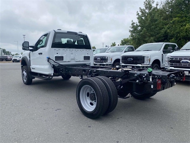 2025 Ford F-550SD XL DRW
