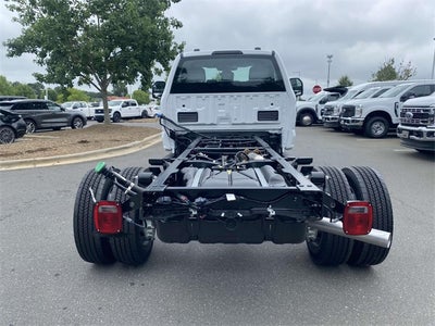 2025 Ford F-550SD XL DRW