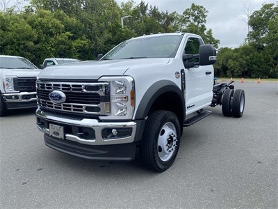 2025 Ford F-550SD XL DRW