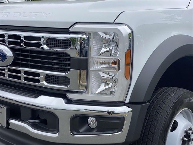 2025 Ford F-550SD XL DRW