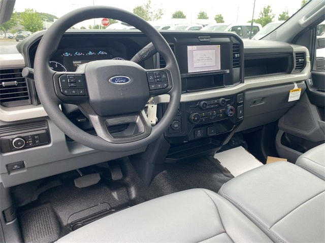2025 Ford F-550SD XL DRW