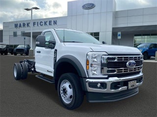 2025 Ford F-550SD XL DRW