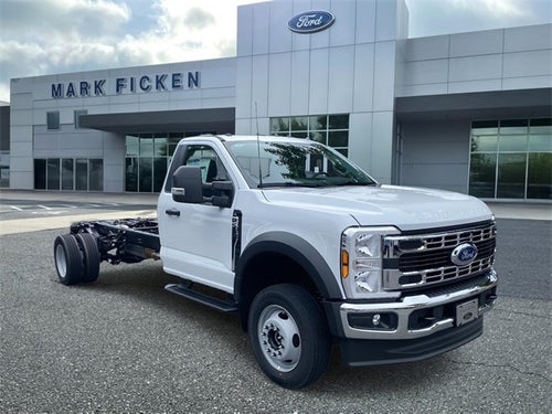 2025 Ford F-550SD XL DRW