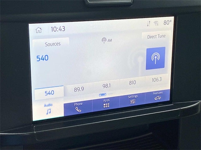 2025 Ford F-550SD XL DRW