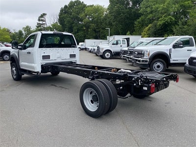 2025 Ford F-550SD XL DRW
