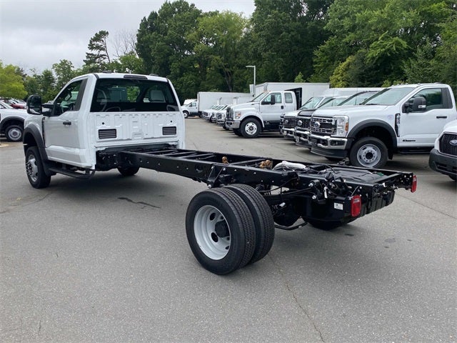 2025 Ford F-550SD XL DRW