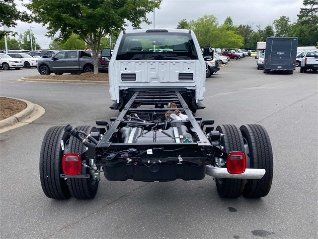 2025 Ford F-550SD XL DRW