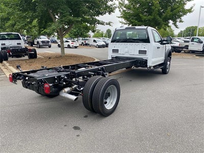 2025 Ford F-550SD XL DRW