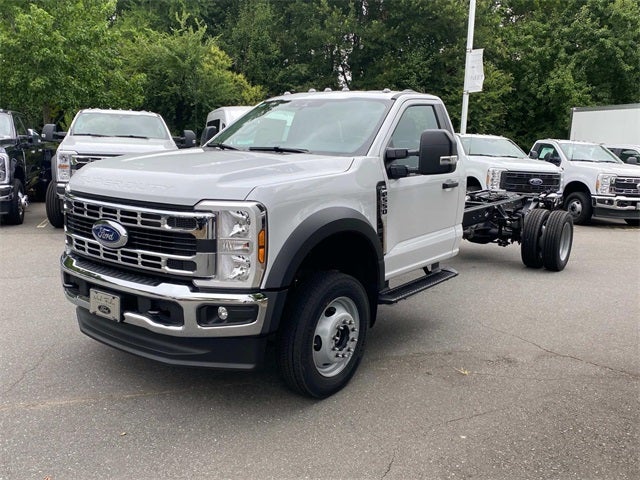 2025 Ford F-550SD XL DRW
