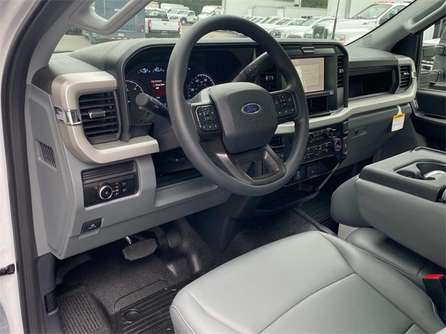2025 Ford F-550SD XL DRW