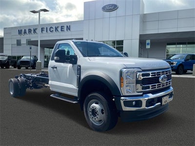 2025 Ford F-550SD XL DRW