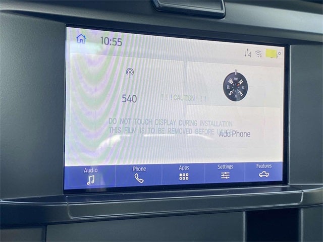 2025 Ford F-550SD XL DRW