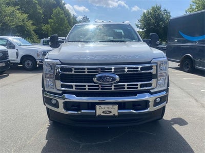 2025 Ford F-550SD XL DRW