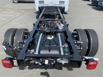 2025 Ford F-550SD XL DRW