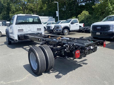 2025 Ford F-550SD XL DRW