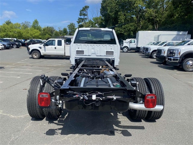 2025 Ford F-550SD XL DRW