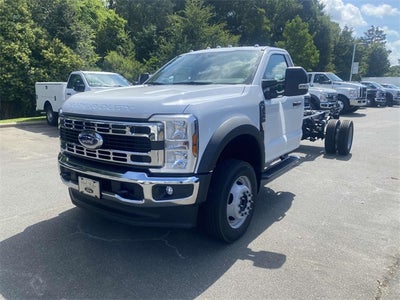 2025 Ford F-550SD XL DRW