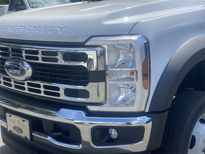 2025 Ford F-550SD XL DRW