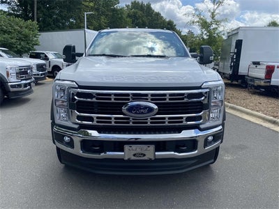 2025 Ford F-550SD XL DRW