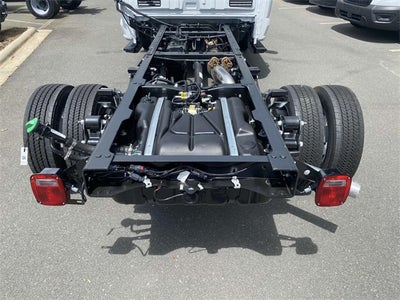 2025 Ford F-550SD XL DRW