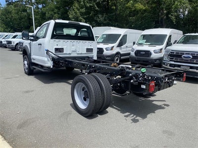 2025 Ford F-550SD XL DRW