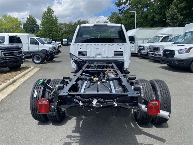 2025 Ford F-550SD XL DRW