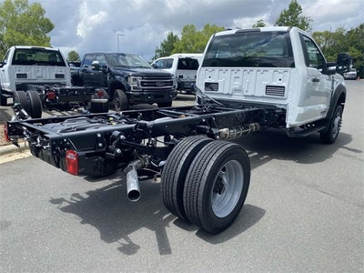 2025 Ford F-550SD XL DRW