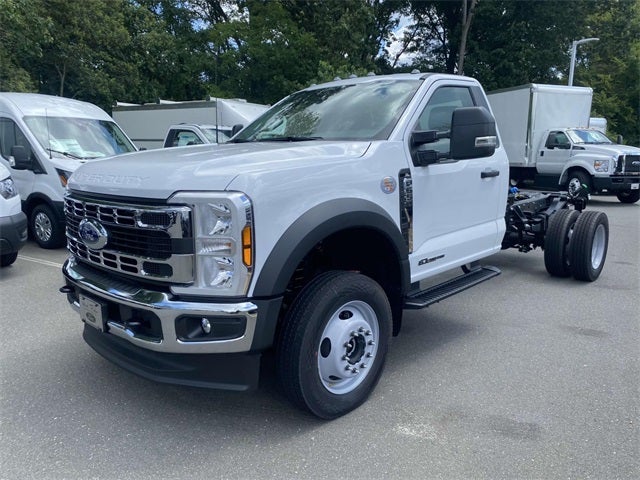 2025 Ford F-550SD XL DRW