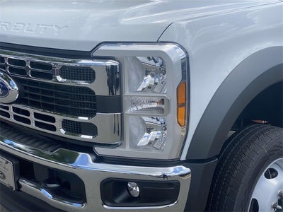 2025 Ford F-550SD XL DRW