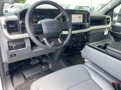 2025 Ford F-550SD XL DRW