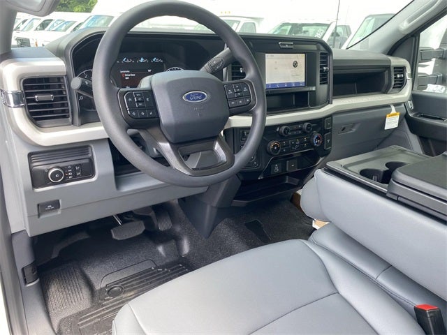 2025 Ford F-550SD XL DRW