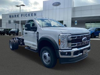 2025 Ford F-550SD XL DRW